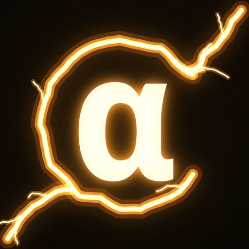 Charged Alpha app icon